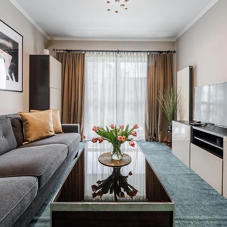 Apartamenty Tespis - Debowe Tarasy Κατοβίτσε Εξωτερικό φωτογραφία
