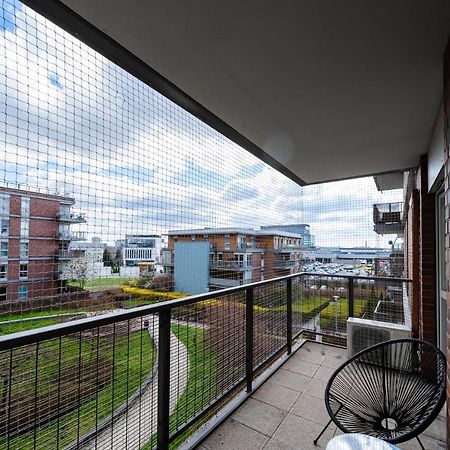 Apartamenty Tespis - Debowe Tarasy Κατοβίτσε Εξωτερικό φωτογραφία