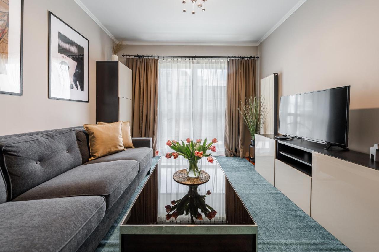 Apartamenty Tespis - Debowe Tarasy Κατοβίτσε Εξωτερικό φωτογραφία