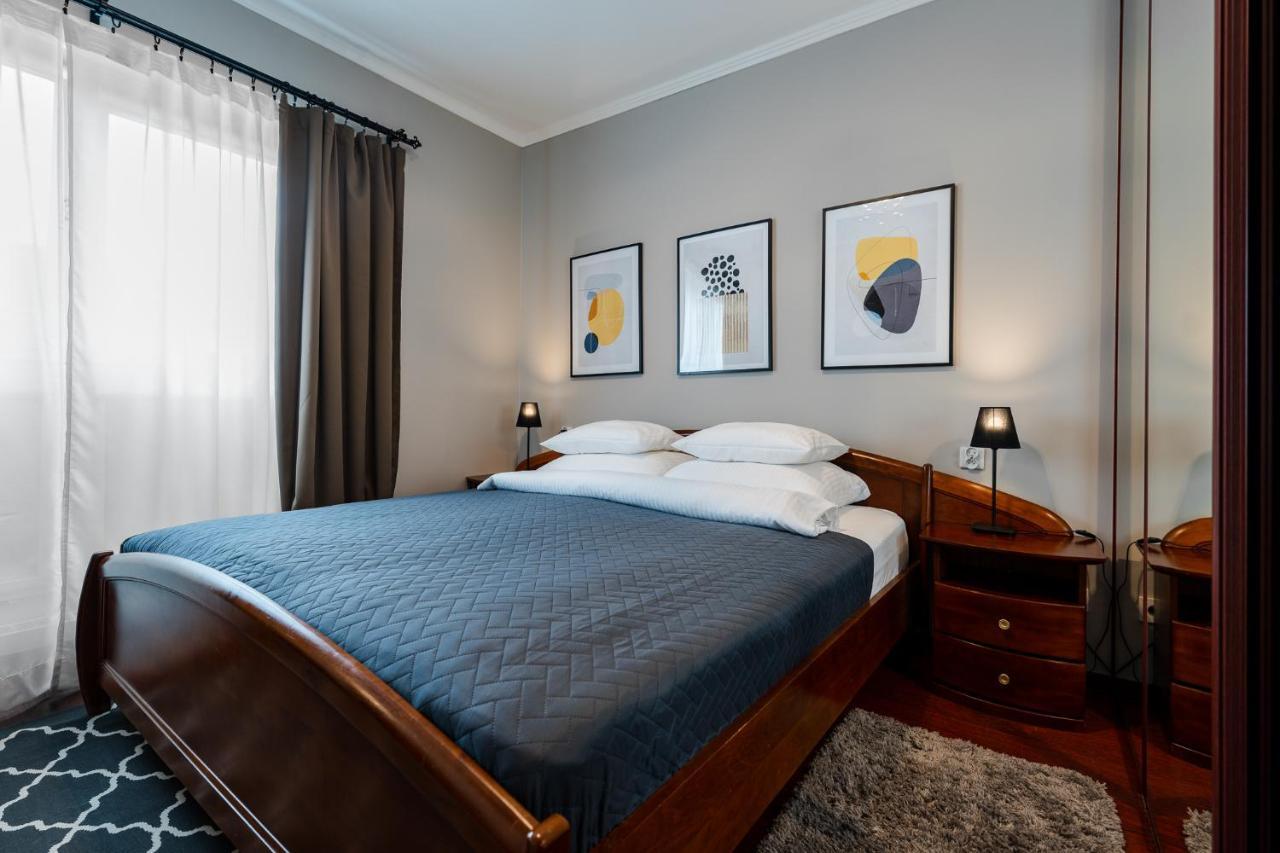 Apartamenty Tespis - Debowe Tarasy Κατοβίτσε Εξωτερικό φωτογραφία
