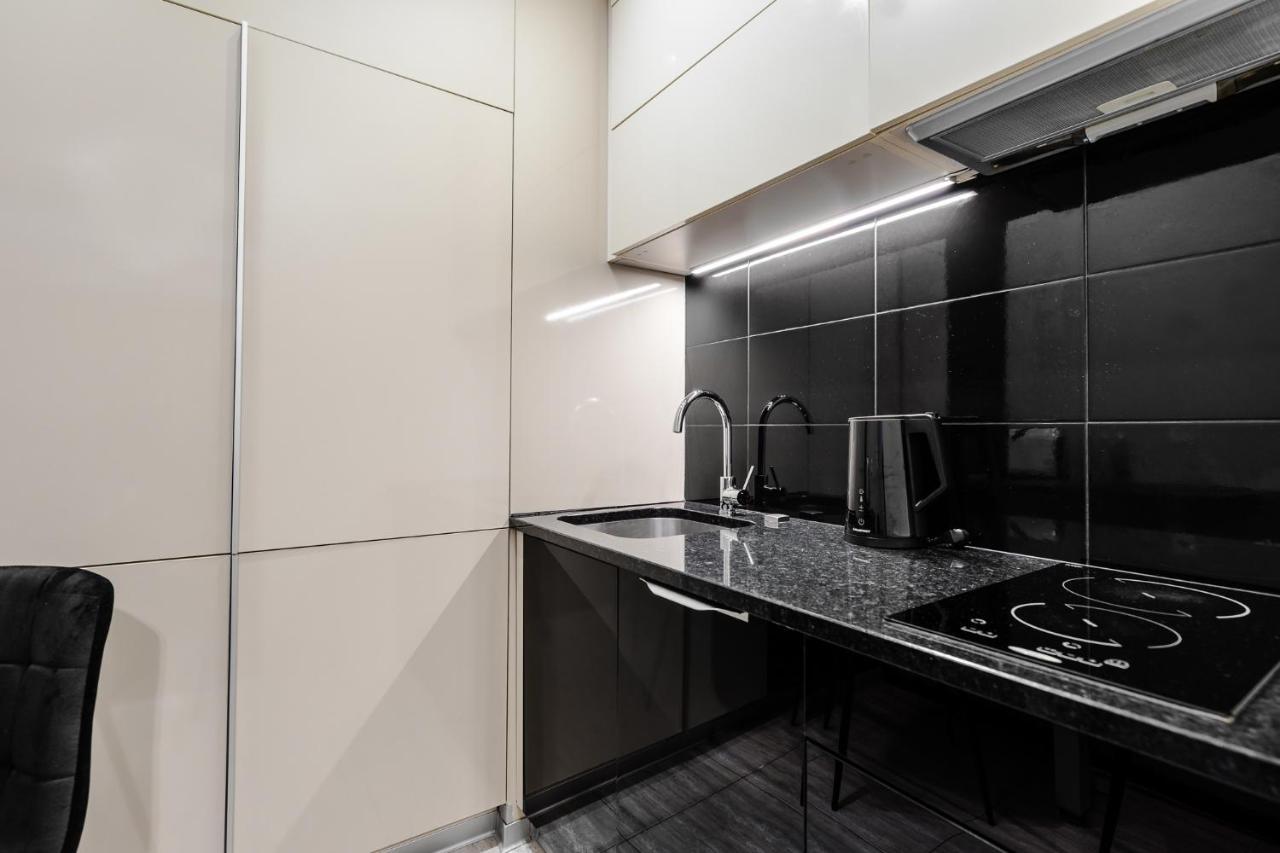 Apartamenty Tespis - Debowe Tarasy Κατοβίτσε Εξωτερικό φωτογραφία