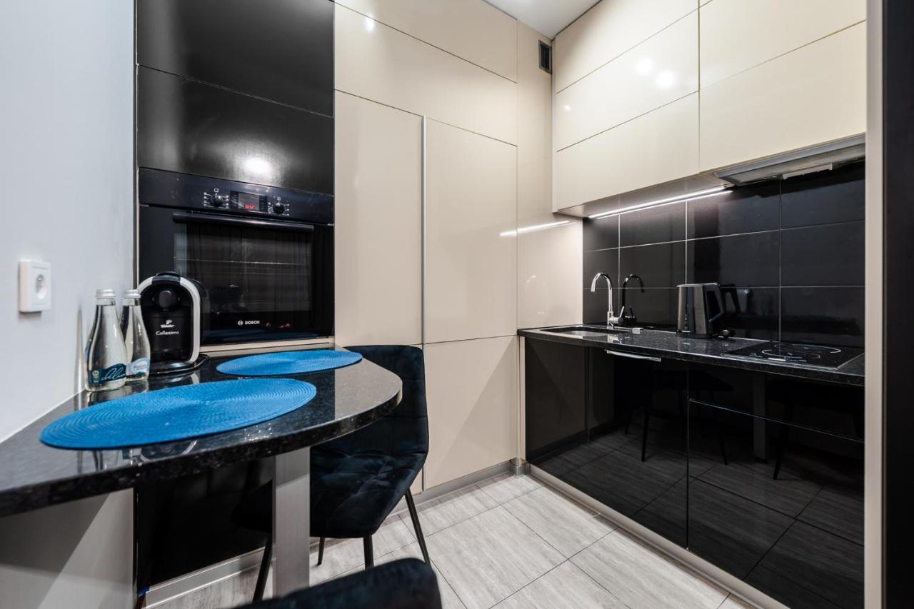 Apartamenty Tespis - Debowe Tarasy Κατοβίτσε Εξωτερικό φωτογραφία