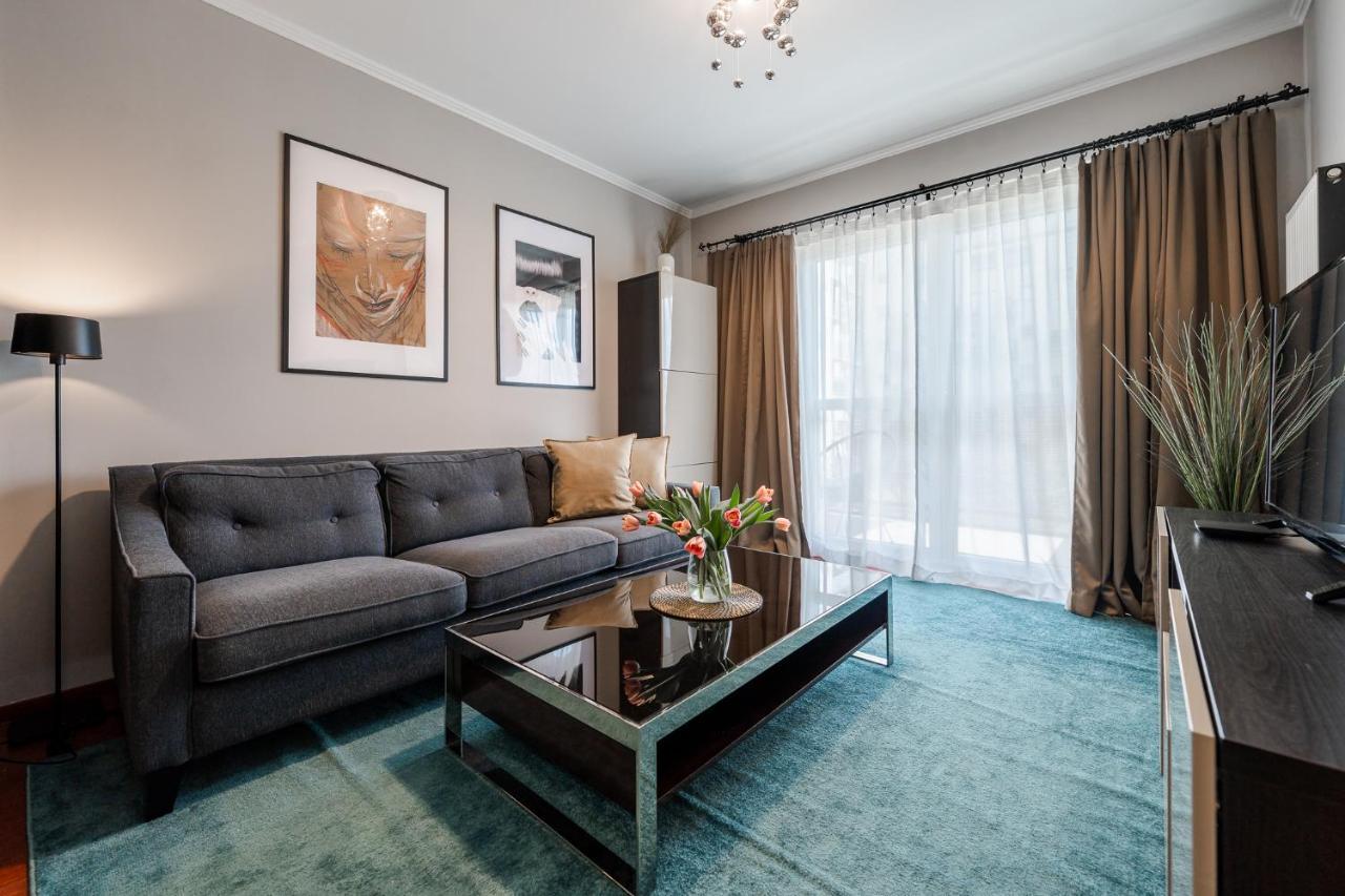 Apartamenty Tespis - Debowe Tarasy Κατοβίτσε Εξωτερικό φωτογραφία