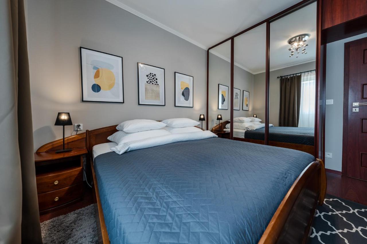 Apartamenty Tespis - Debowe Tarasy Κατοβίτσε Εξωτερικό φωτογραφία