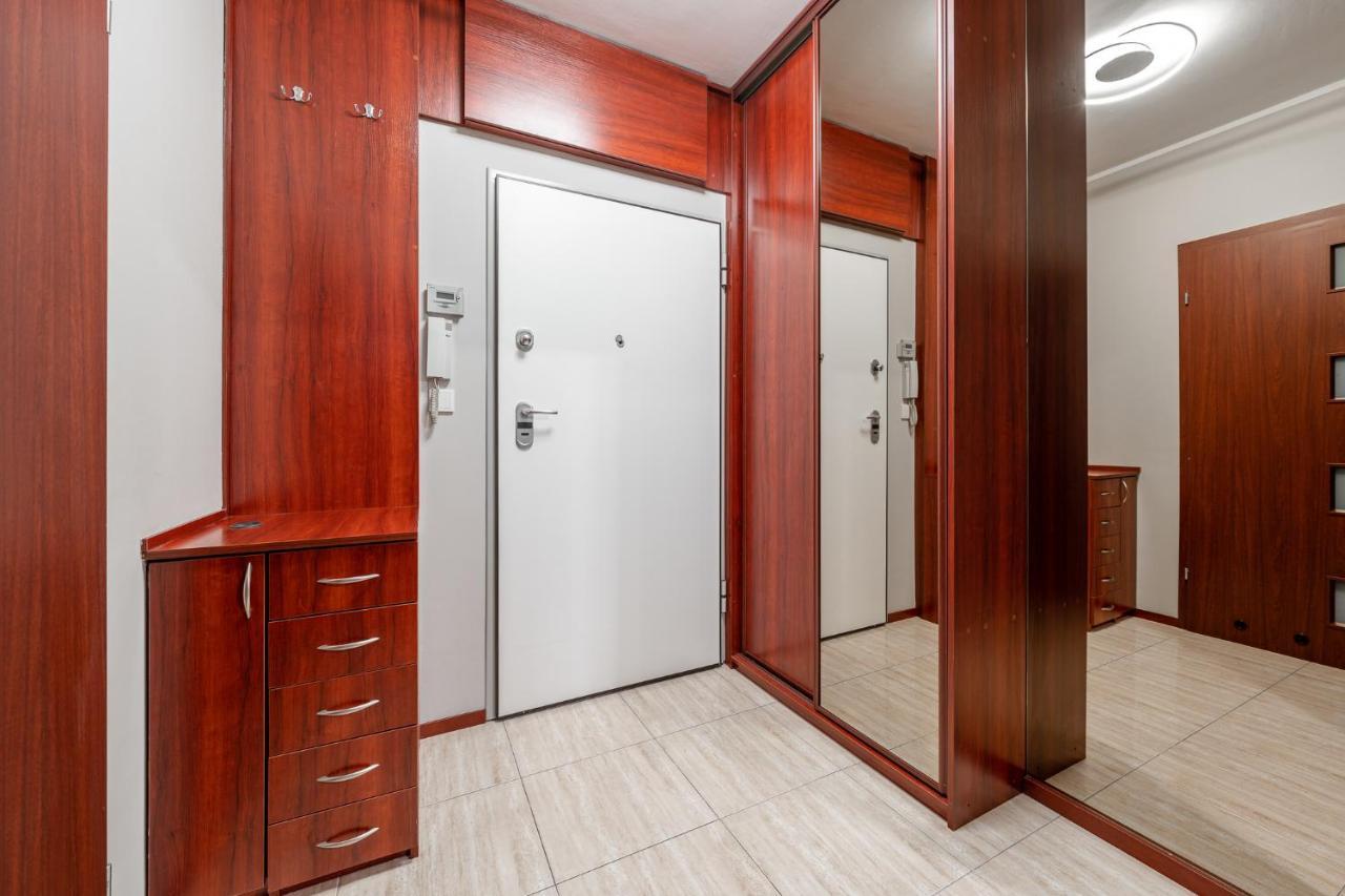 Apartamenty Tespis - Debowe Tarasy Κατοβίτσε Εξωτερικό φωτογραφία