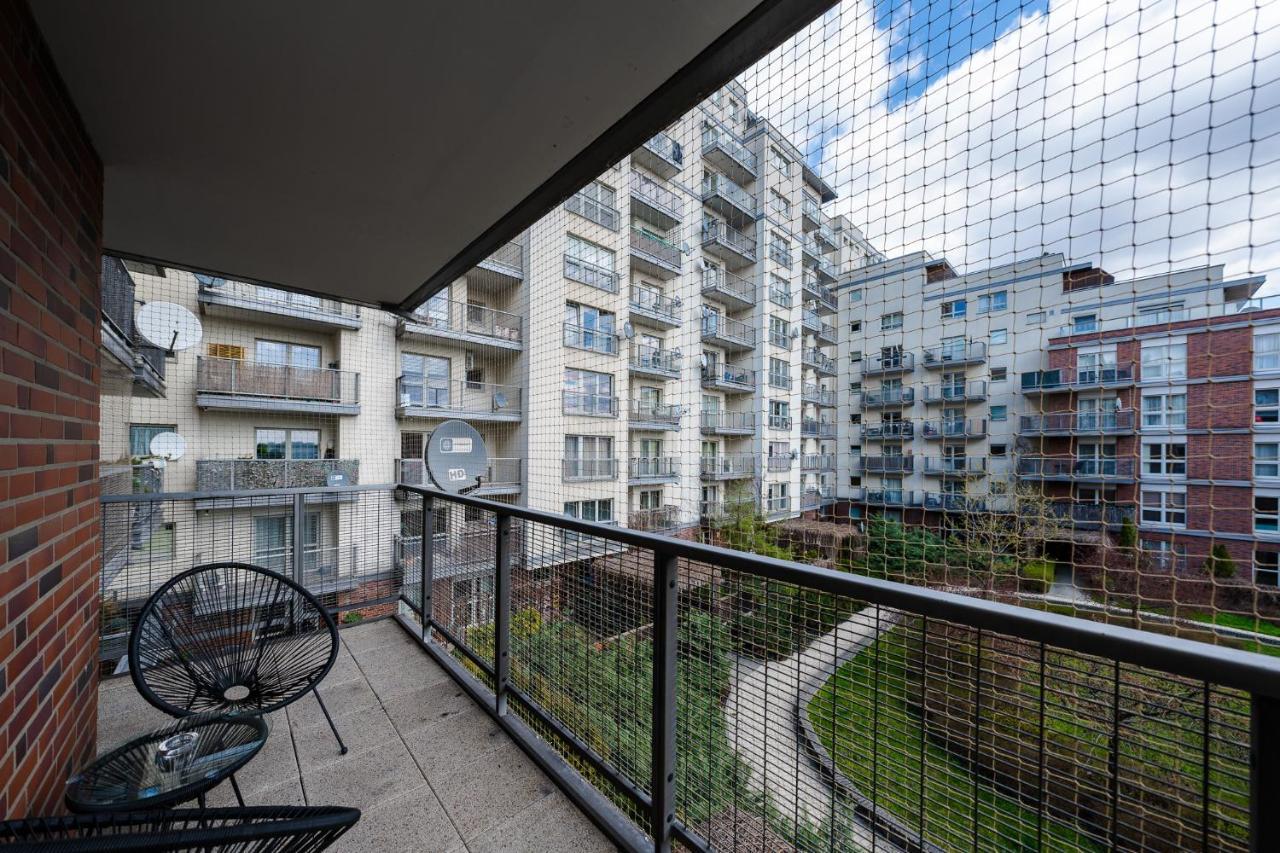 Apartamenty Tespis - Debowe Tarasy Κατοβίτσε Εξωτερικό φωτογραφία